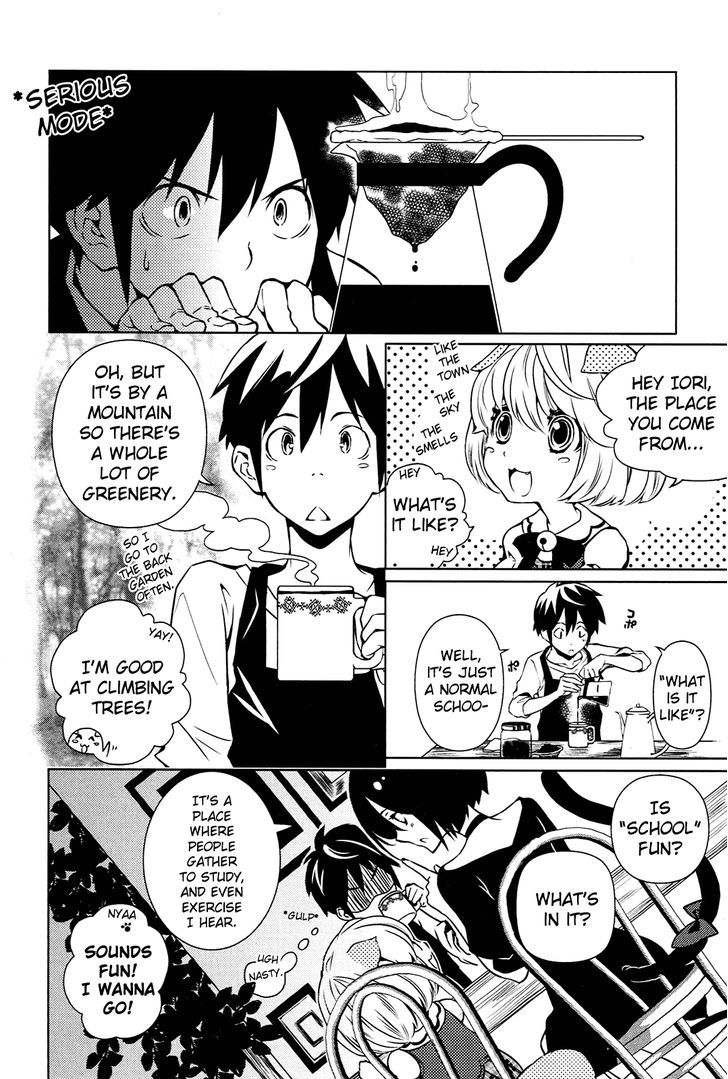 Koneko Pancake - Vol.1 Chapter 4