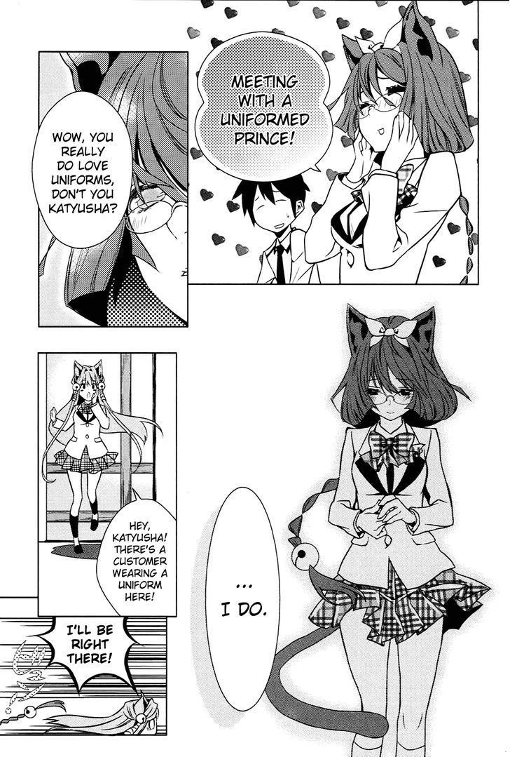 Koneko Pancake - Vol.1 Chapter 4