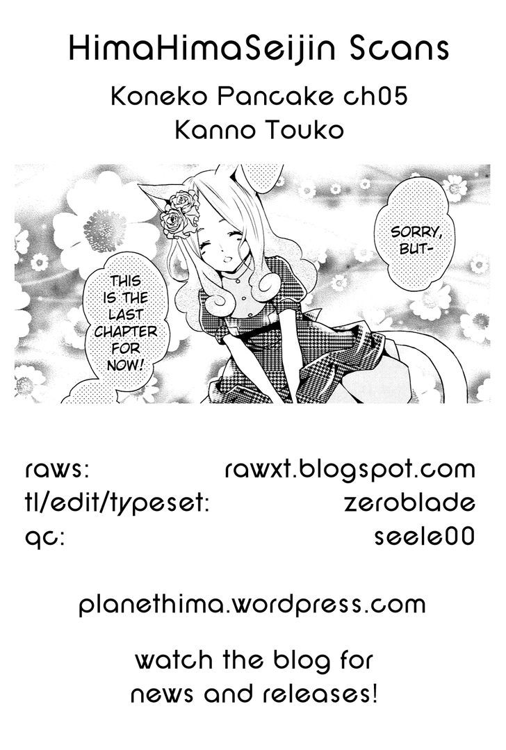 Koneko Pancake - Vol.1 Chapter 5