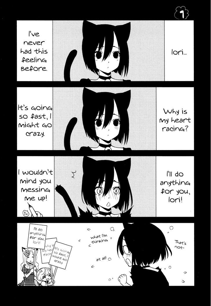 Koneko Pancake - Vol.1 Chapter 5.5 : Omake Manga