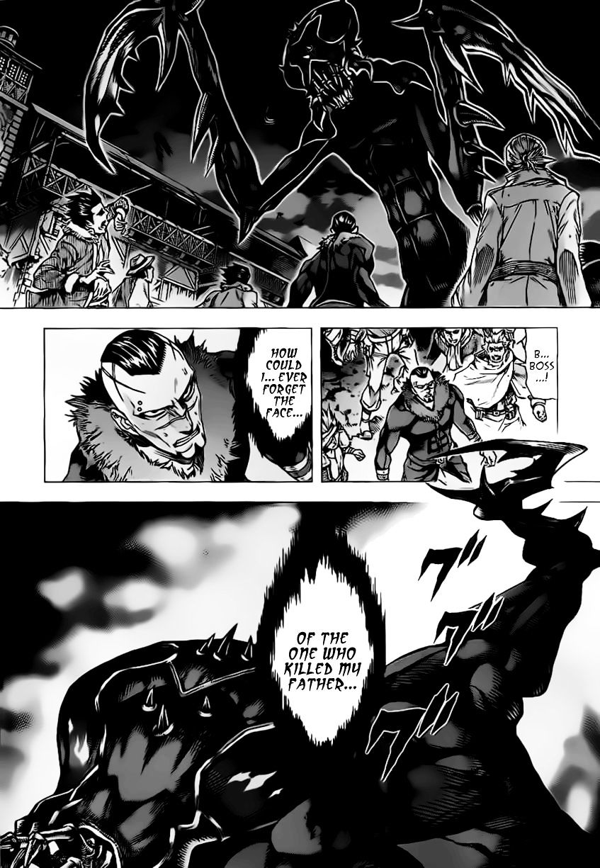 Kiba No Tabishounin - The Arms Peddler - Chapter 52 : Behind The Dooor Iii