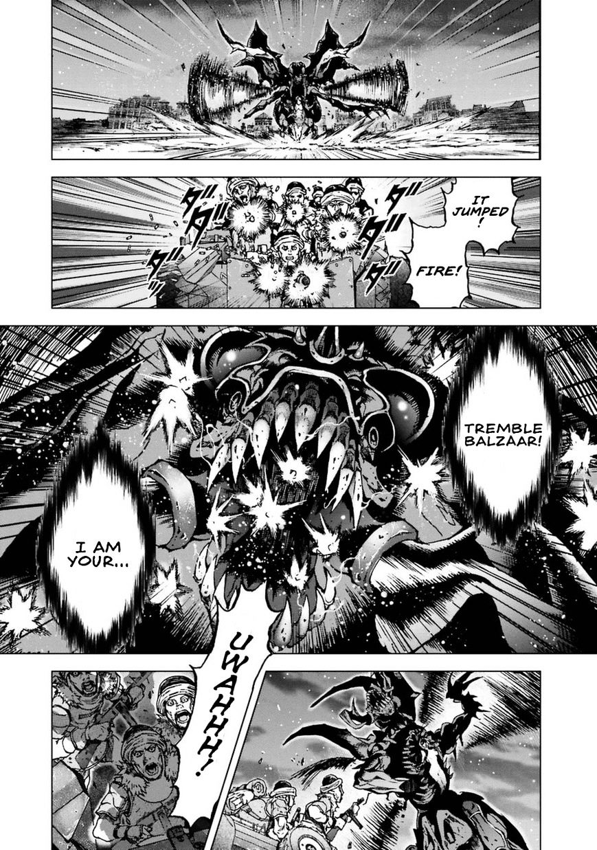 Kiba No Tabishounin - The Arms Peddler - Chapter 54 : Behind The Door V