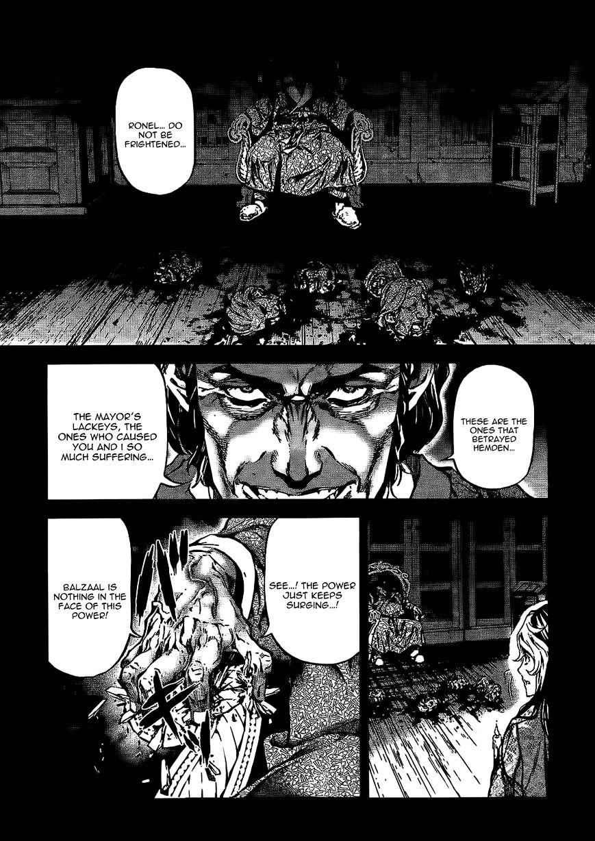 Kiba No Tabishounin - The Arms Peddler - Chapter 48 : Street Of Sacrifice Iii