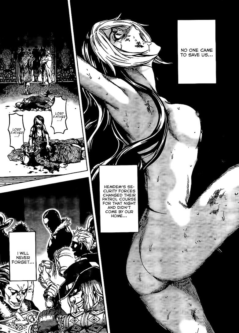 Kiba No Tabishounin - The Arms Peddler - Chapter 47 : Street Of Sacrifice Ii