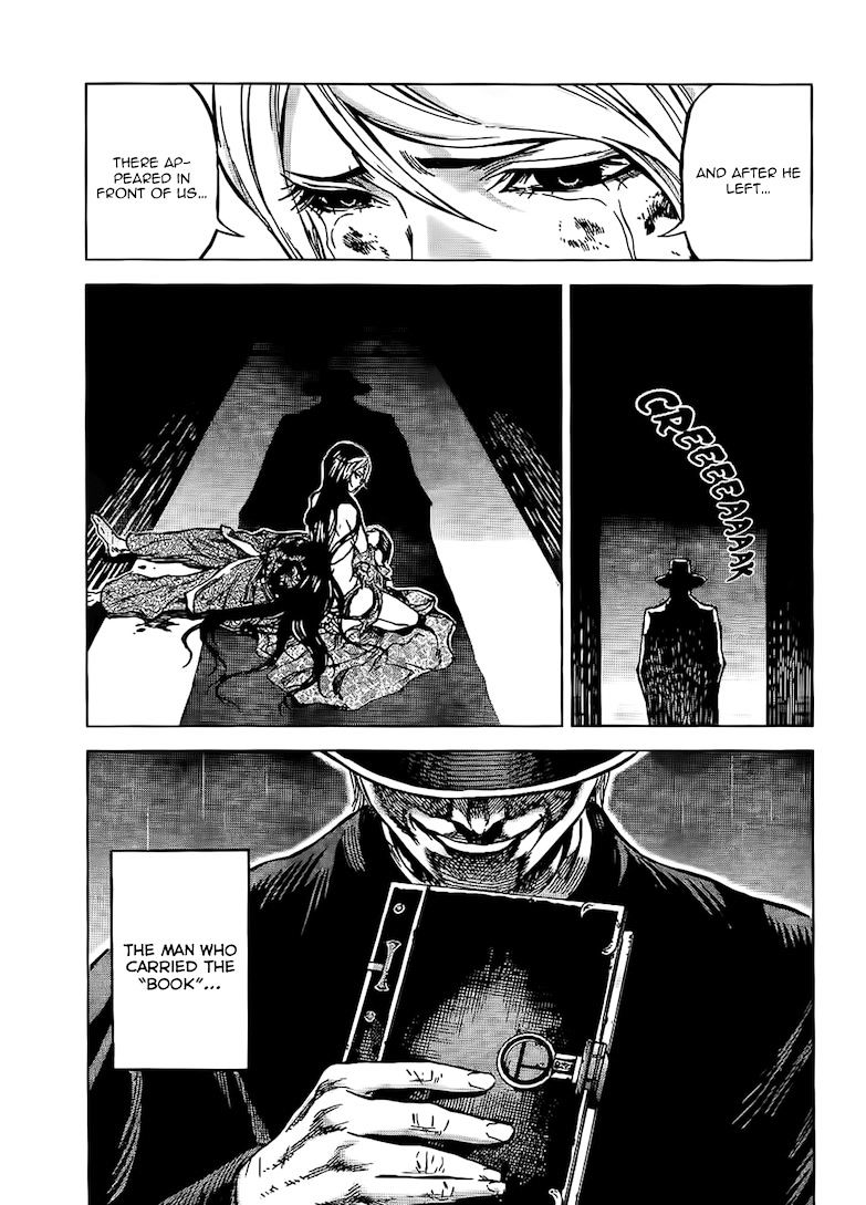 Kiba No Tabishounin - The Arms Peddler - Chapter 47 : Street Of Sacrifice Ii