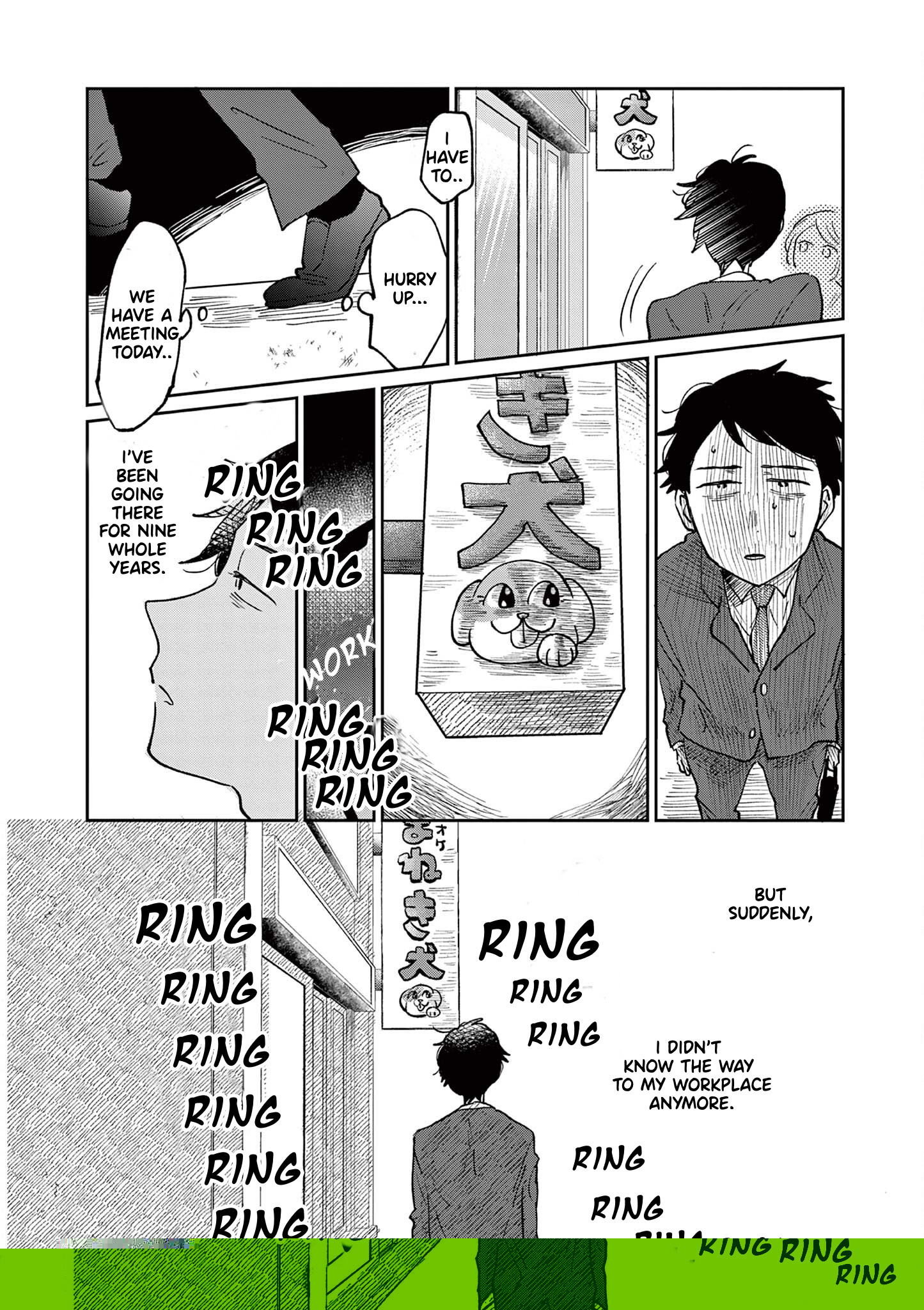 Akuta No Shinigiwa - Vol.1 Chapter 1: The Reunion Of A Certain Pair Of Fools