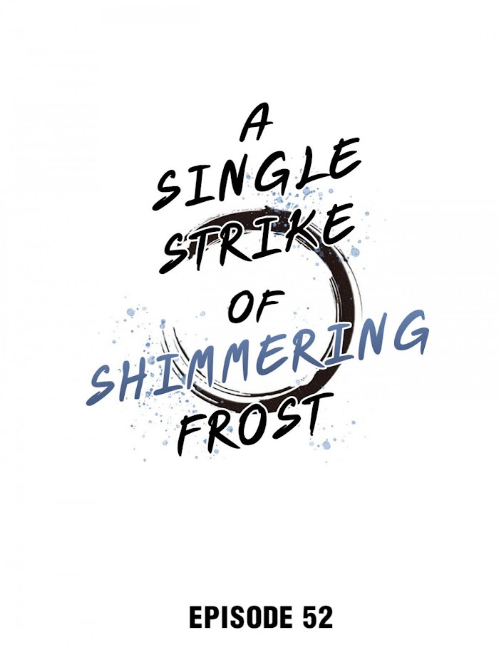 A Single Strike Of Shimmering Frost - Chapter 52.1 : His Highness' Way Of Do.