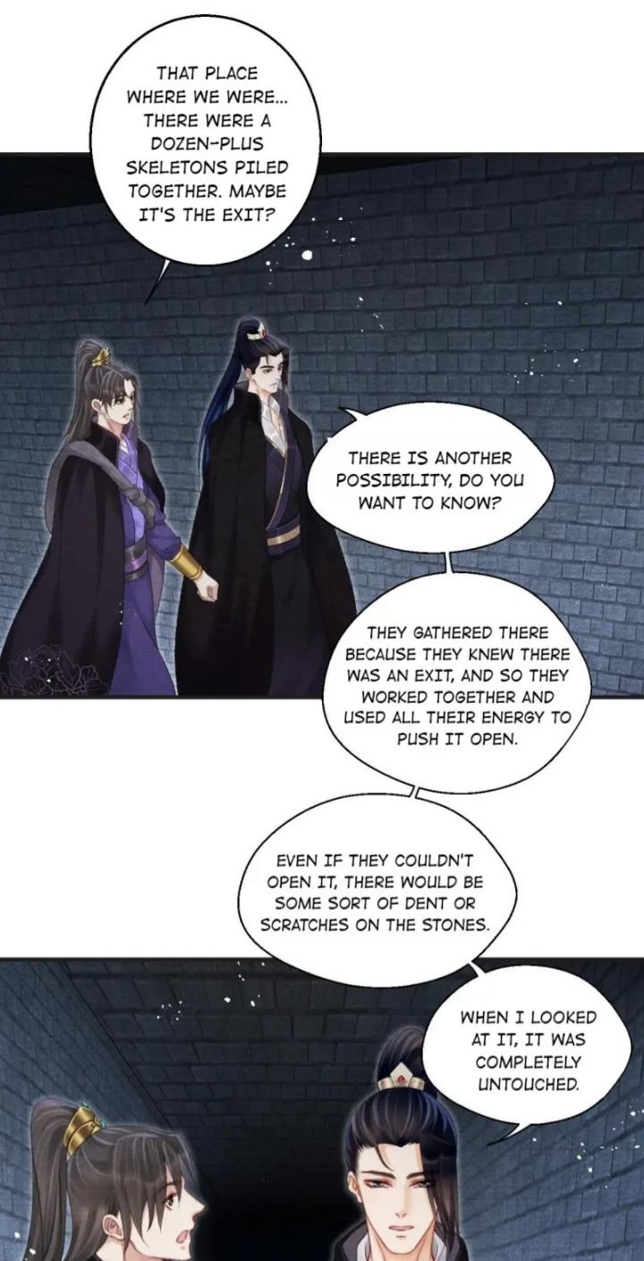 A Single Strike Of Shimmering Frost - Chapter 84