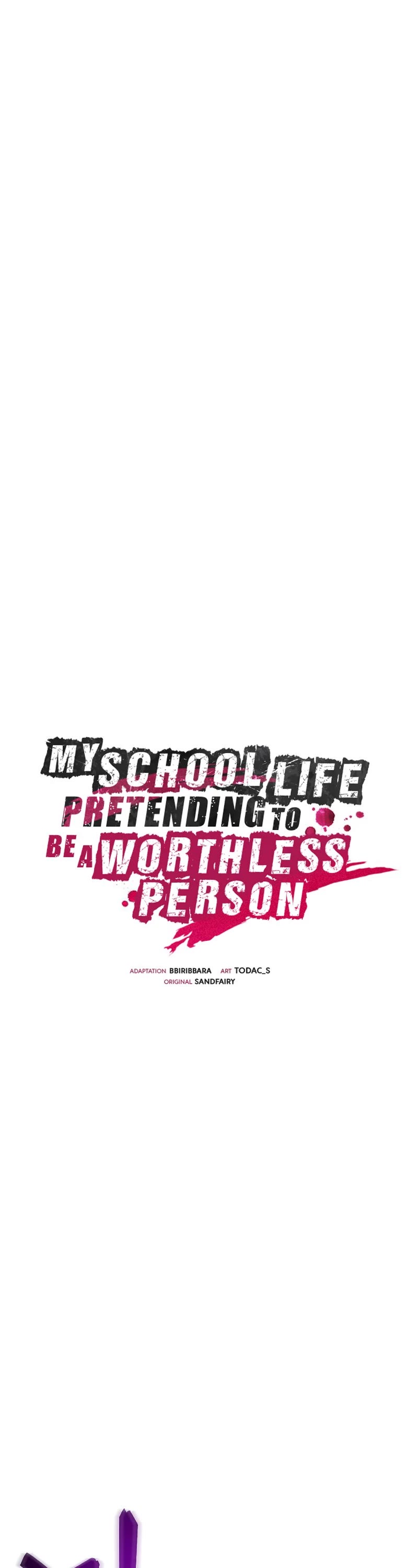 My School Life Pretending To Be A Worthless Person - Chapter 22