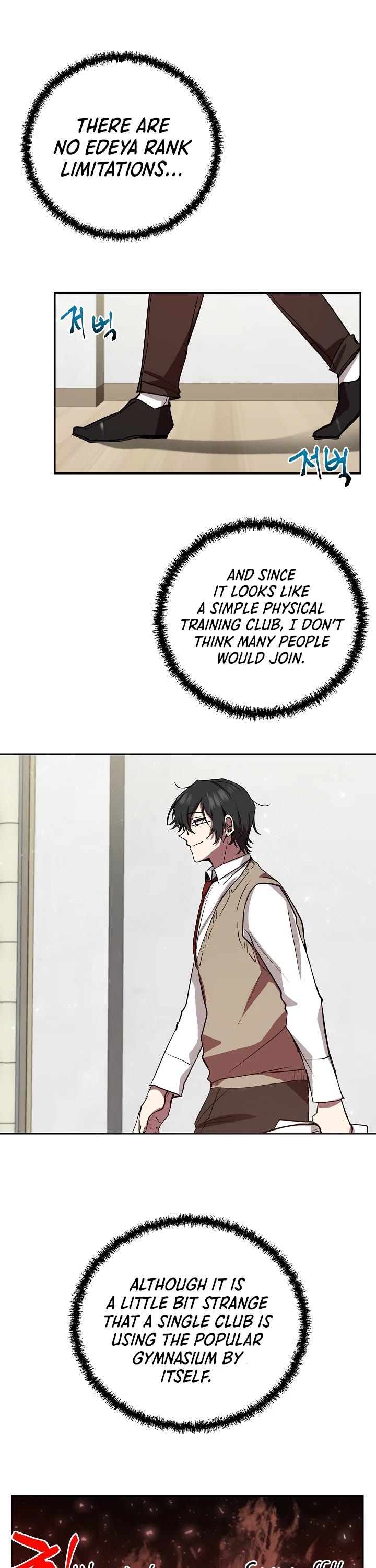 My School Life Pretending To Be A Worthless Person - Chapter 6