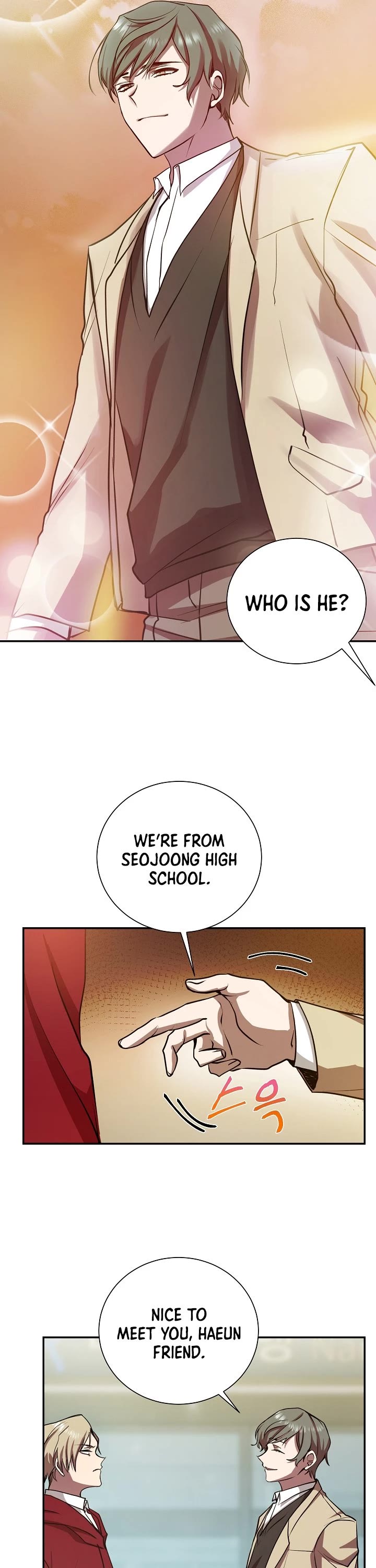 My School Life Pretending To Be A Worthless Person - Chapter 13