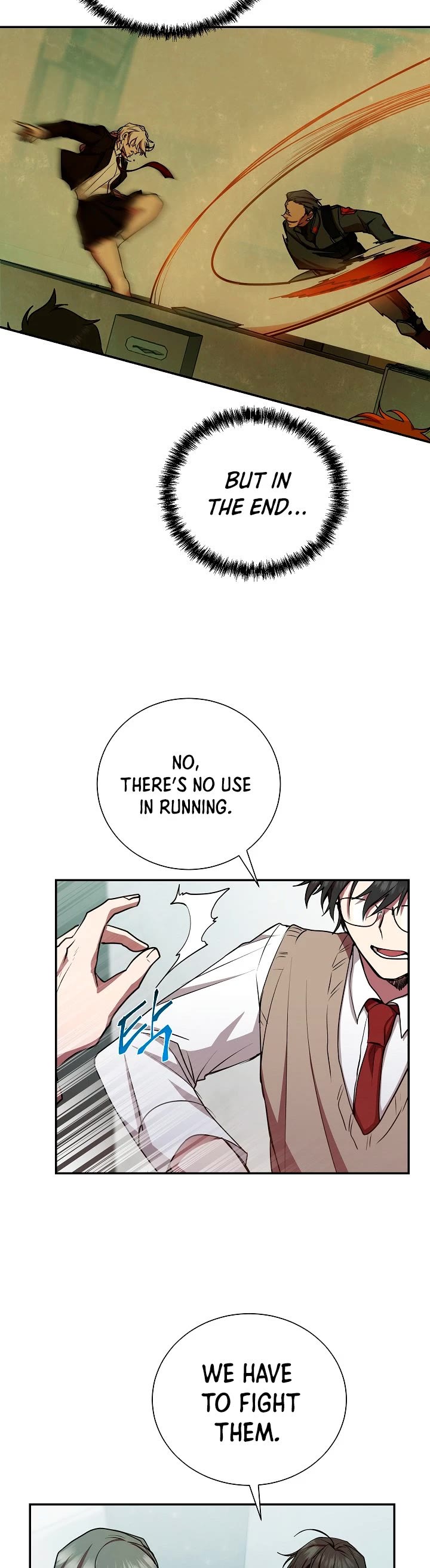 My School Life Pretending To Be A Worthless Person - Chapter 17