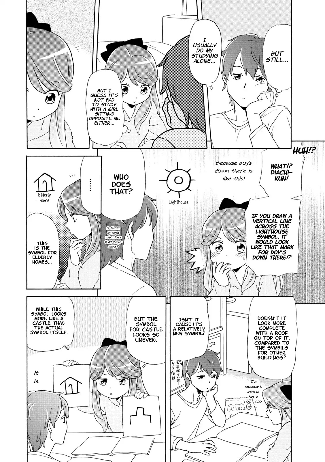 Hoshiiro Girldrop Comic Anthology - Chapter 6