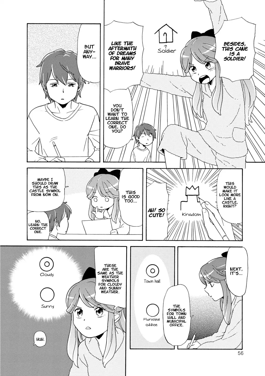 Hoshiiro Girldrop Comic Anthology - Chapter 6