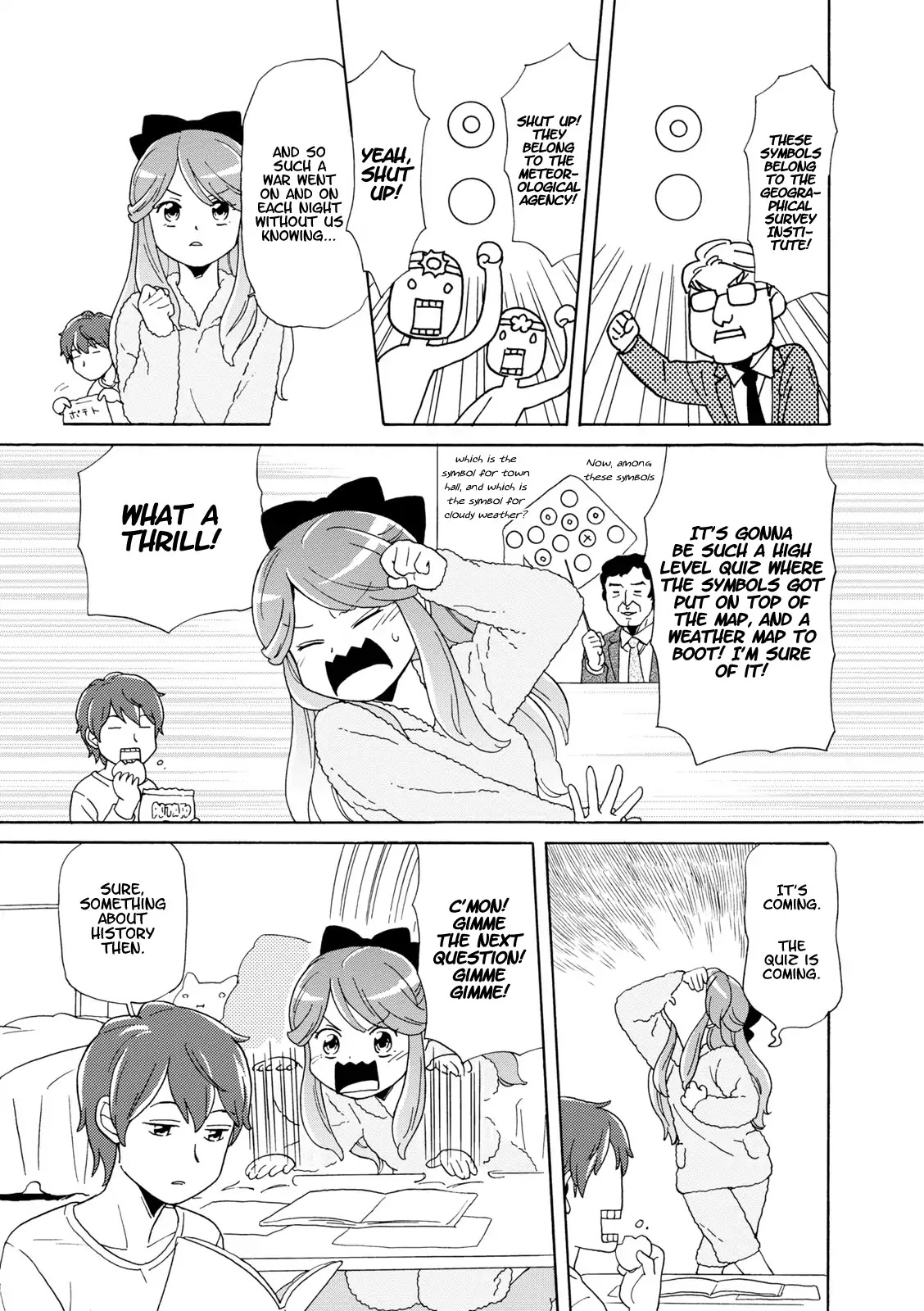 Hoshiiro Girldrop Comic Anthology - Chapter 6