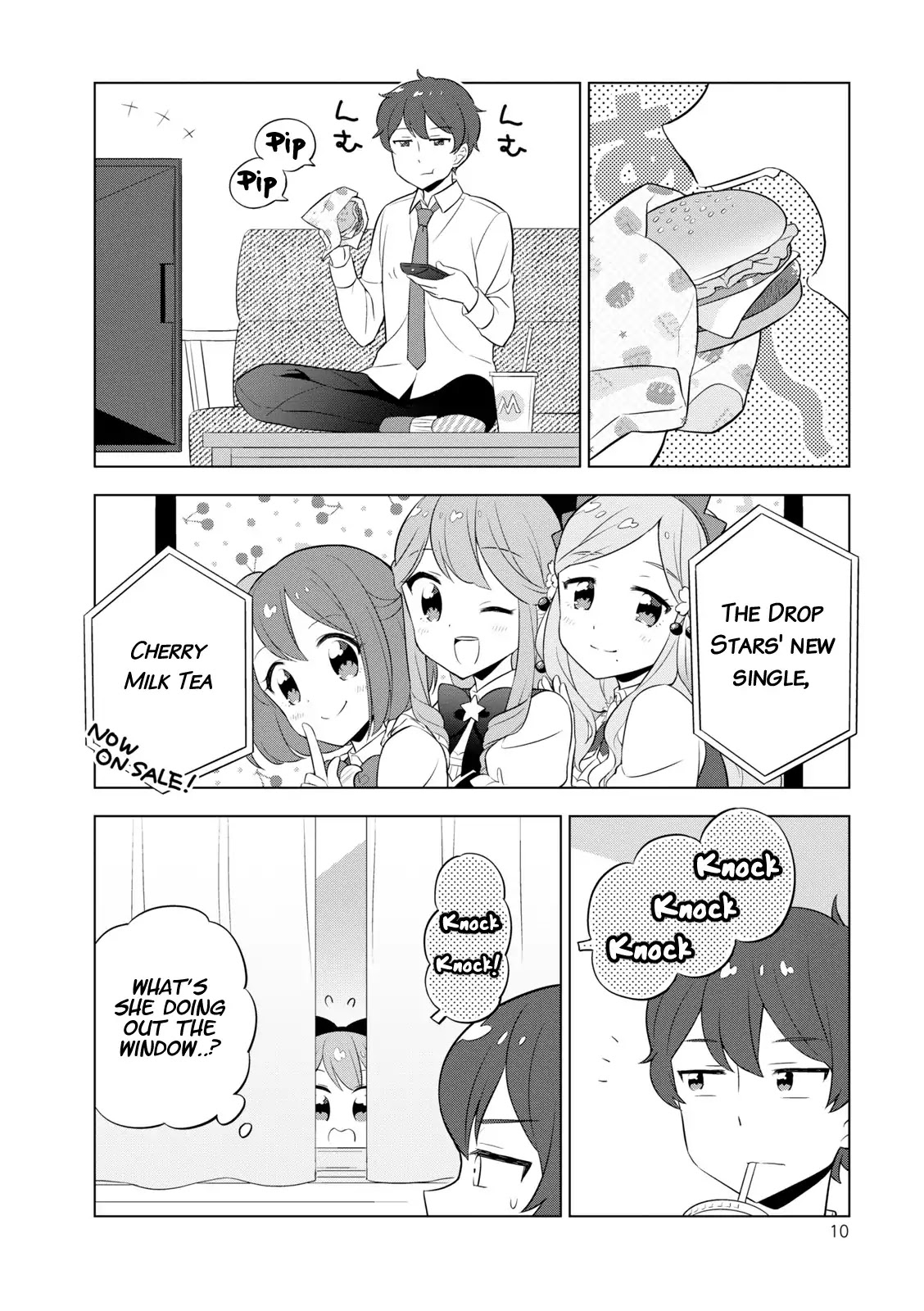 Hoshiiro Girldrop Comic Anthology - Chapter 1