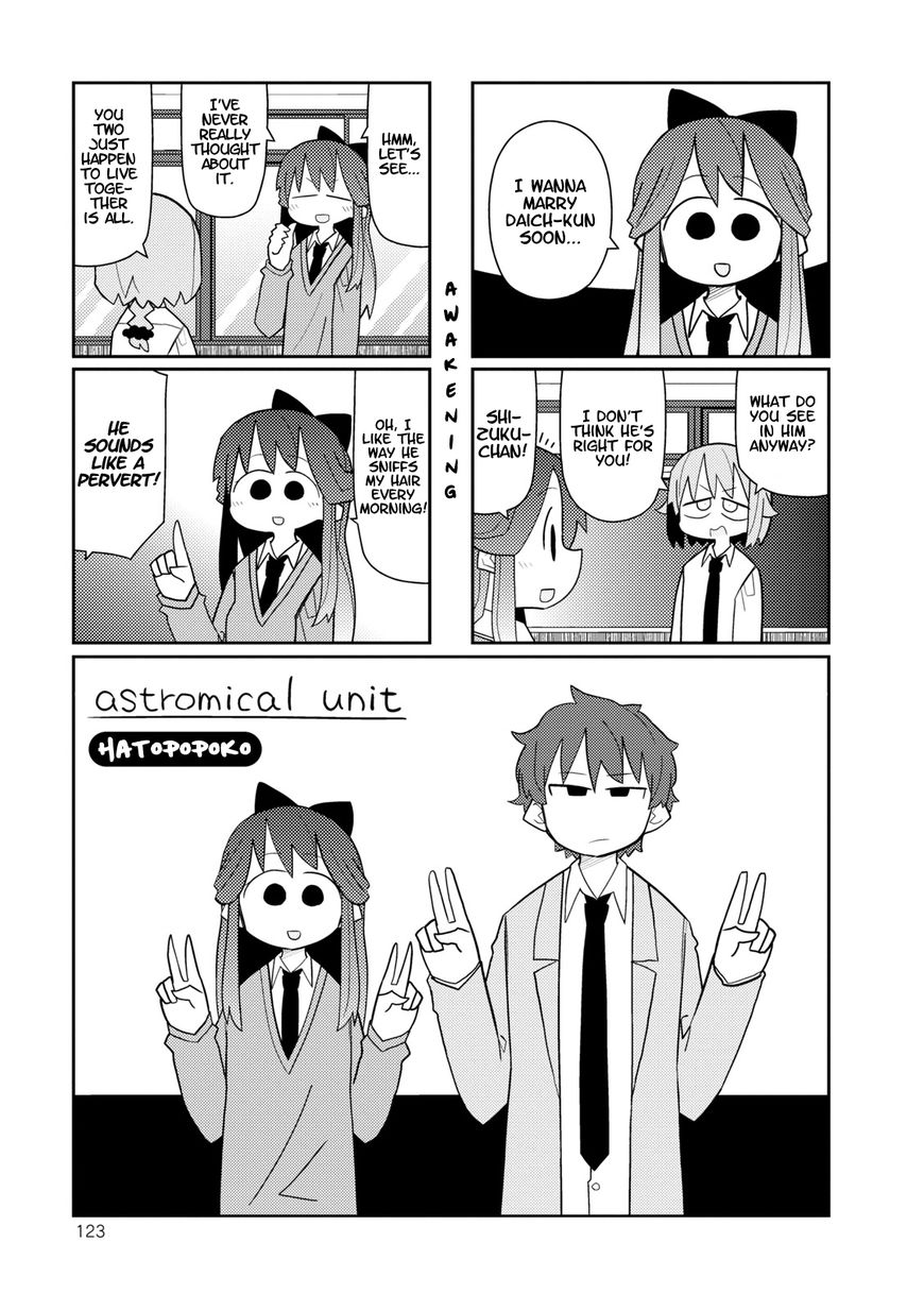 Hoshiiro Girldrop Comic Anthology - Chapter 13