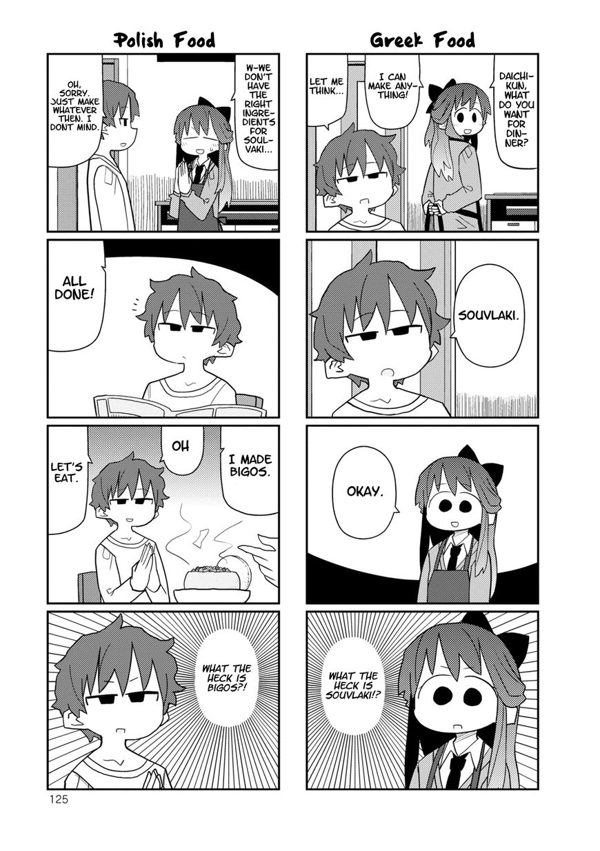 Hoshiiro Girldrop Comic Anthology - Chapter 13