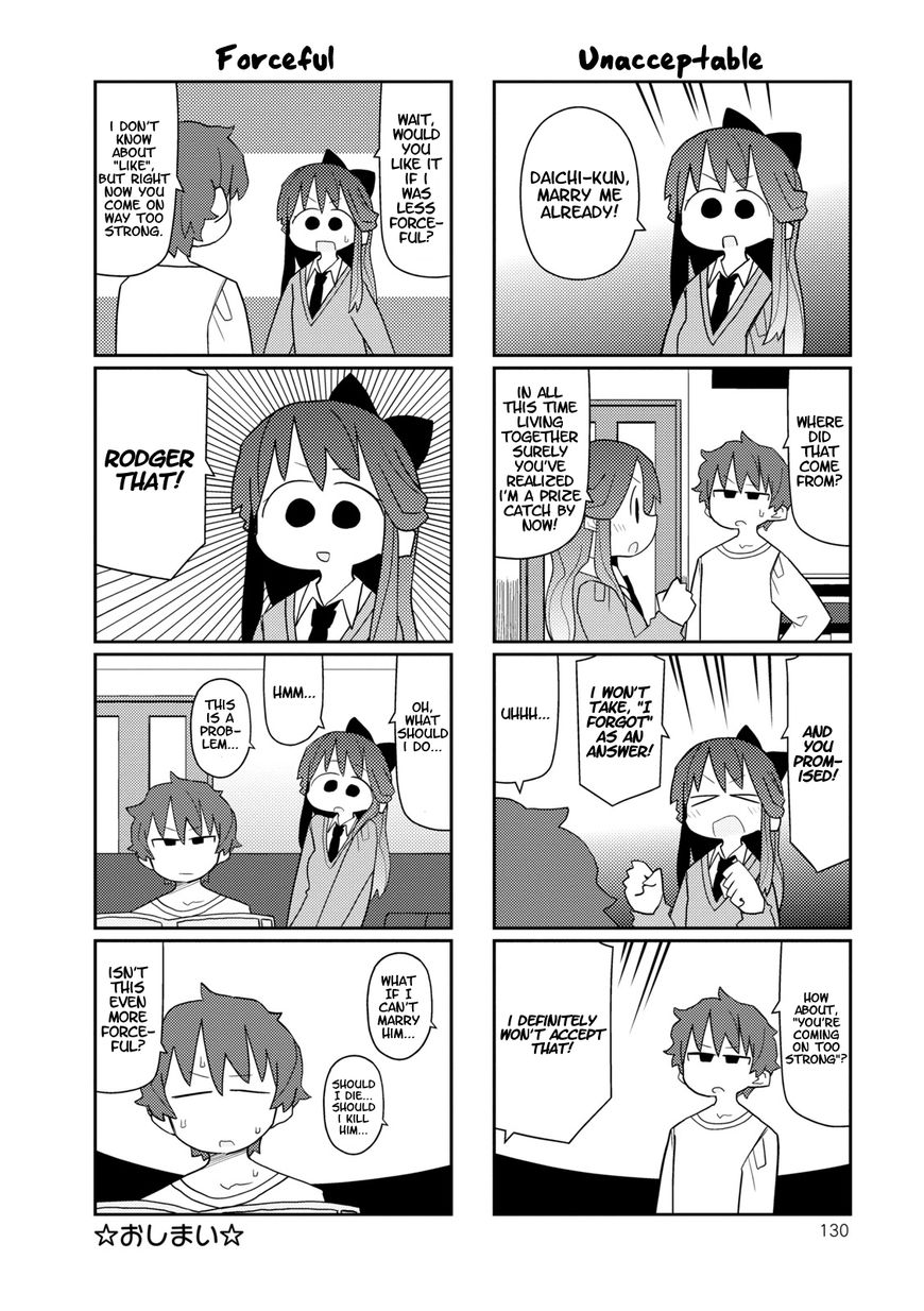 Hoshiiro Girldrop Comic Anthology - Chapter 13