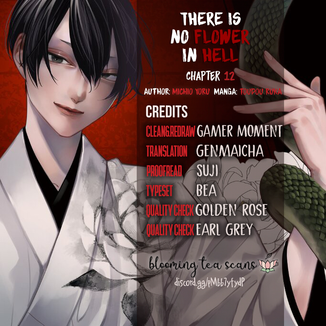 Jigoku Kurayami Hana Mo Naki - Vol.3 Chapter 12