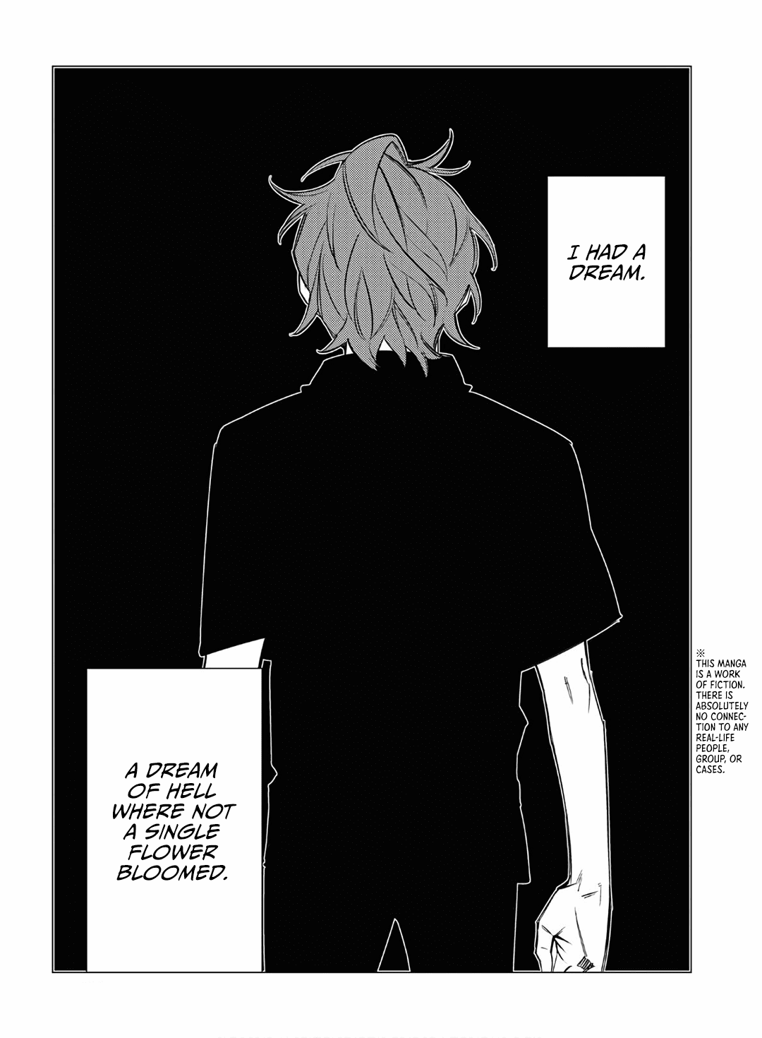 Jigoku Kurayami Hana Mo Naki - Chapter 11