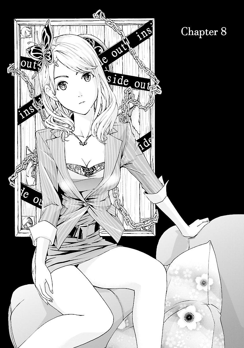 15-Sai (Asagi Ryuu) - Chapter 8