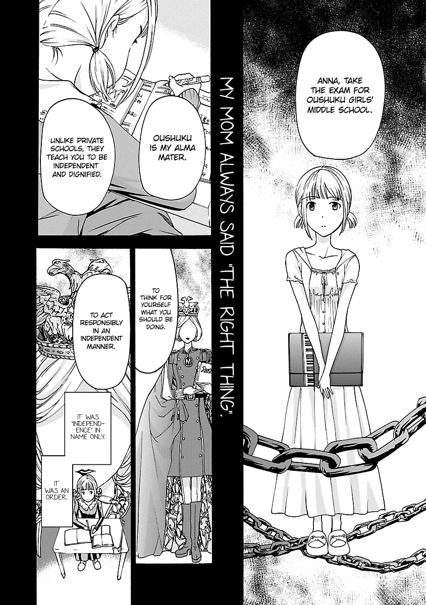 15-Sai (Asagi Ryuu) - Chapter 8