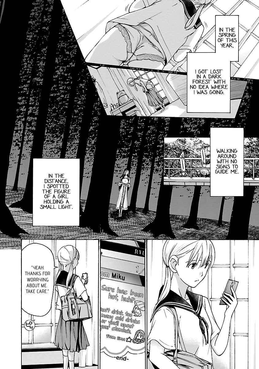 15-Sai (Asagi Ryuu) - Chapter 19