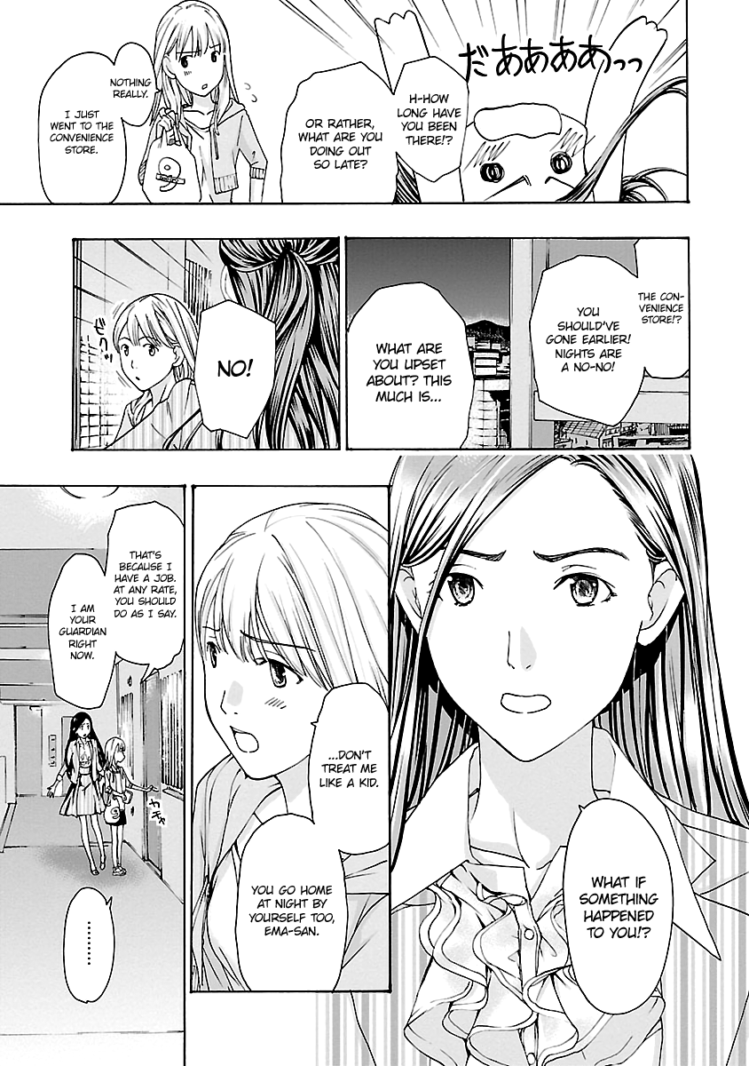 15-Sai (Asagi Ryuu) - Chapter 12