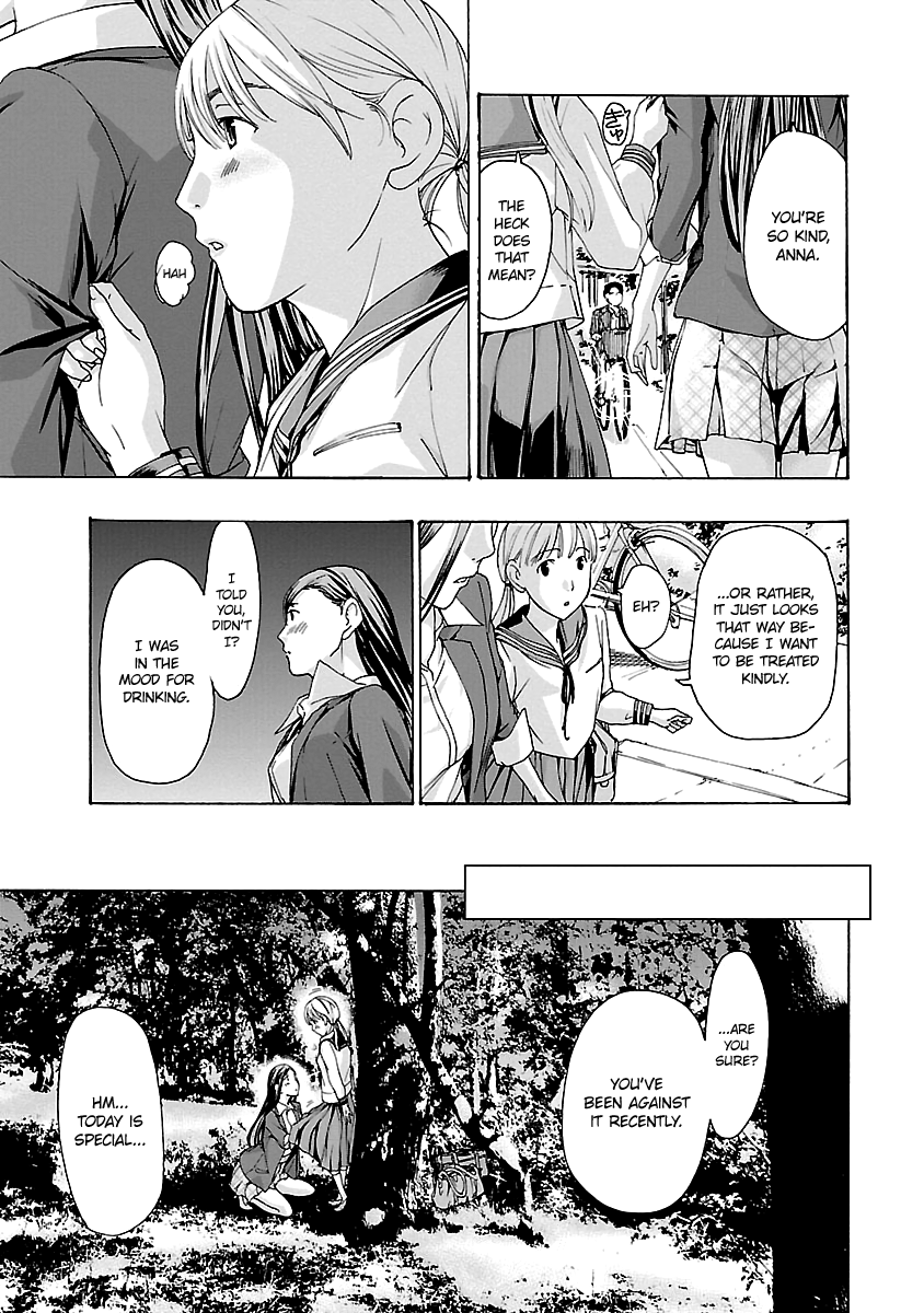 15-Sai (Asagi Ryuu) - Chapter 12