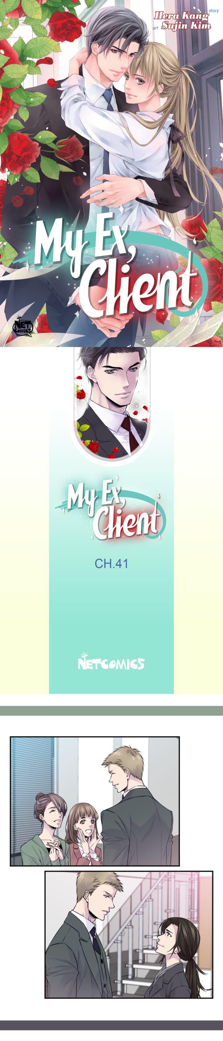 My Ex, Client ( Lord And Me ) - Chapter 41