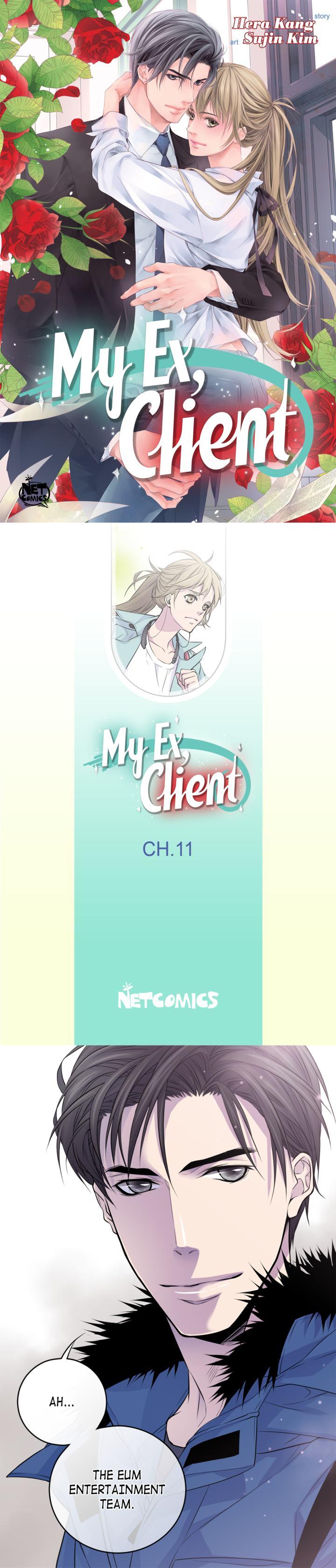 My Ex, Client ( Lord And Me ) - Chapter 11