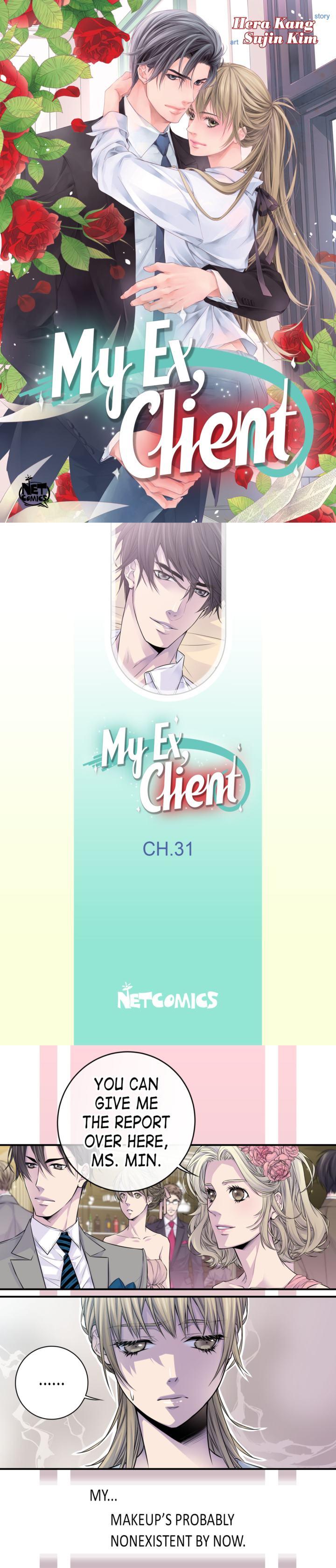 My Ex, Client ( Lord And Me ) - Chapter 31