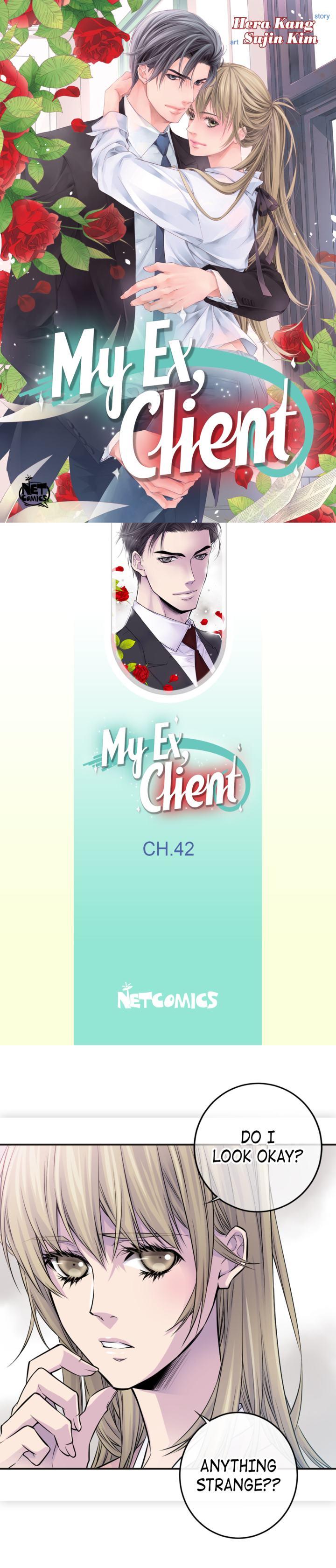 My Ex, Client ( Lord And Me ) - Chapter 42