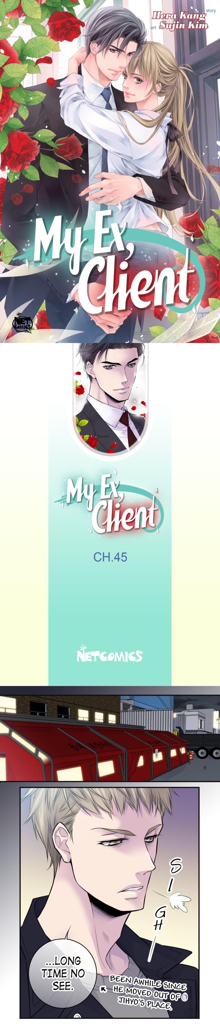 My Ex, Client ( Lord And Me ) - Chapter 45