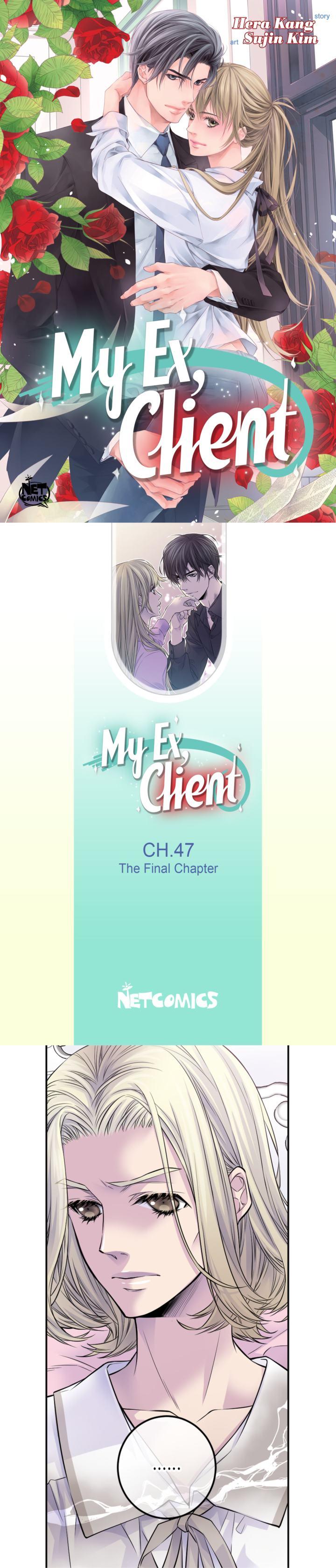 My Ex, Client ( Lord And Me ) - Chapter 47