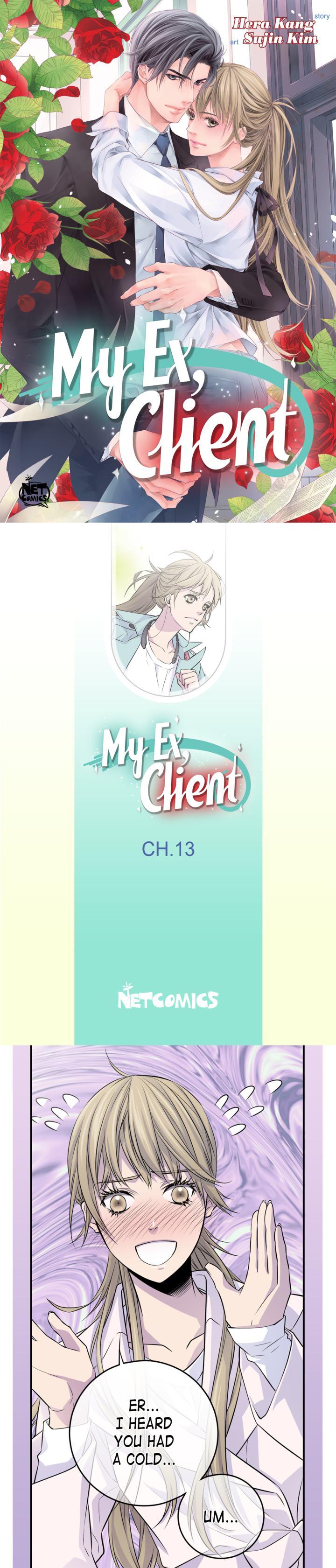 My Ex, Client ( Lord And Me ) - Chapter 13