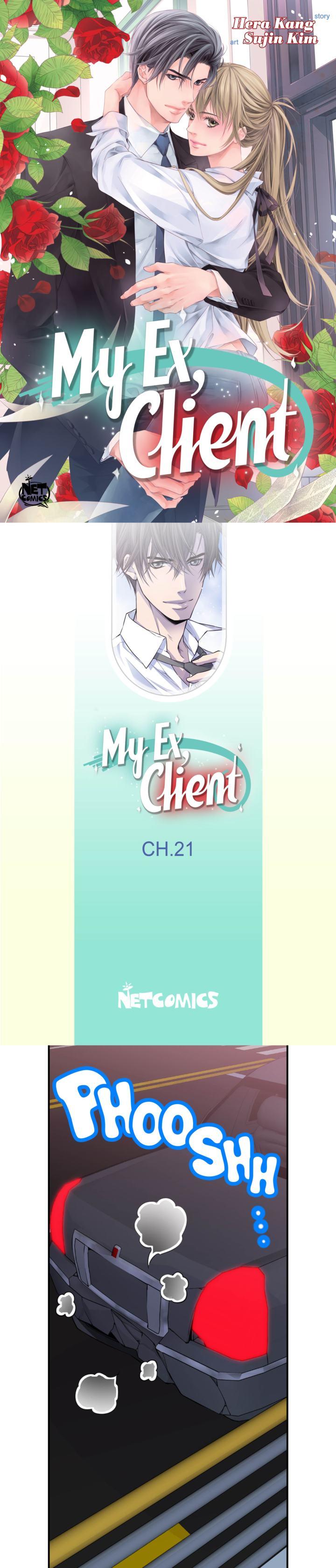 My Ex, Client ( Lord And Me ) - Chapter 21