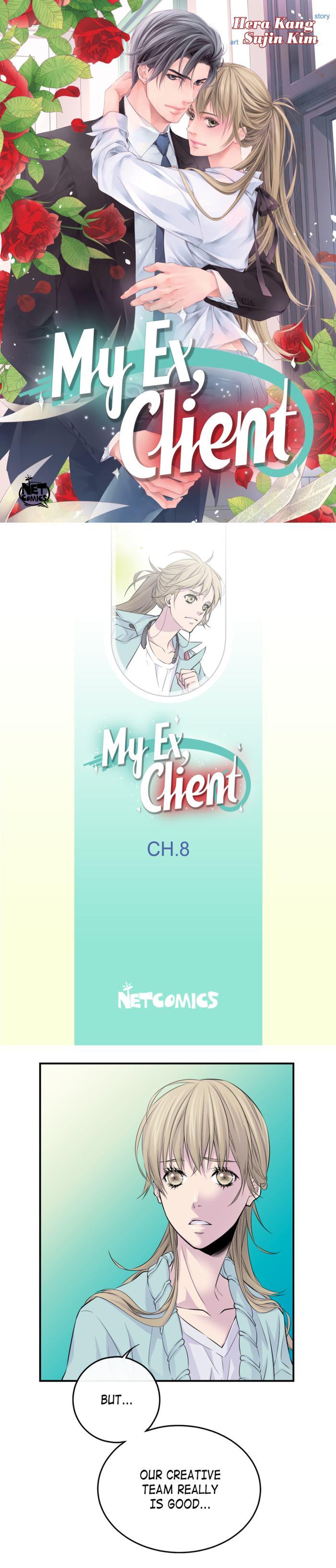 My Ex, Client ( Lord And Me ) - Chapter 8