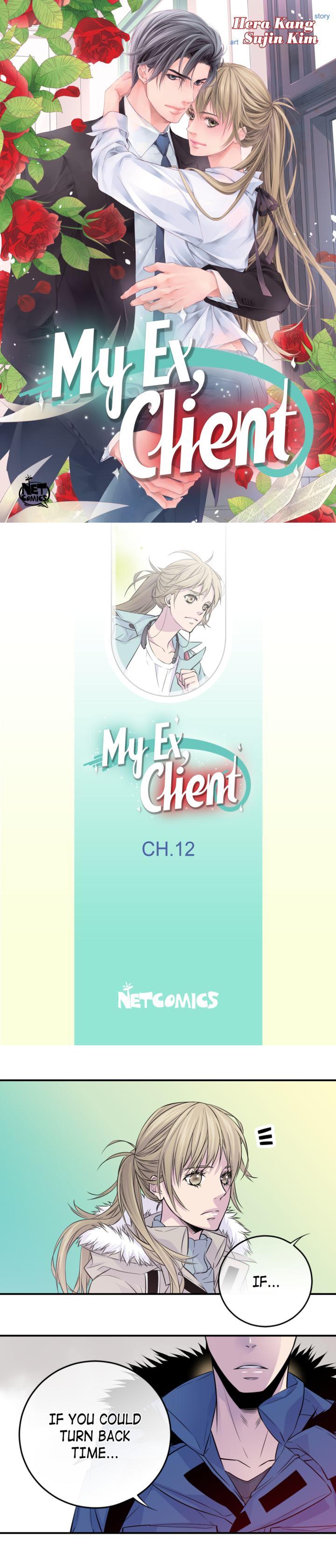 My Ex, Client ( Lord And Me ) - Chapter 12