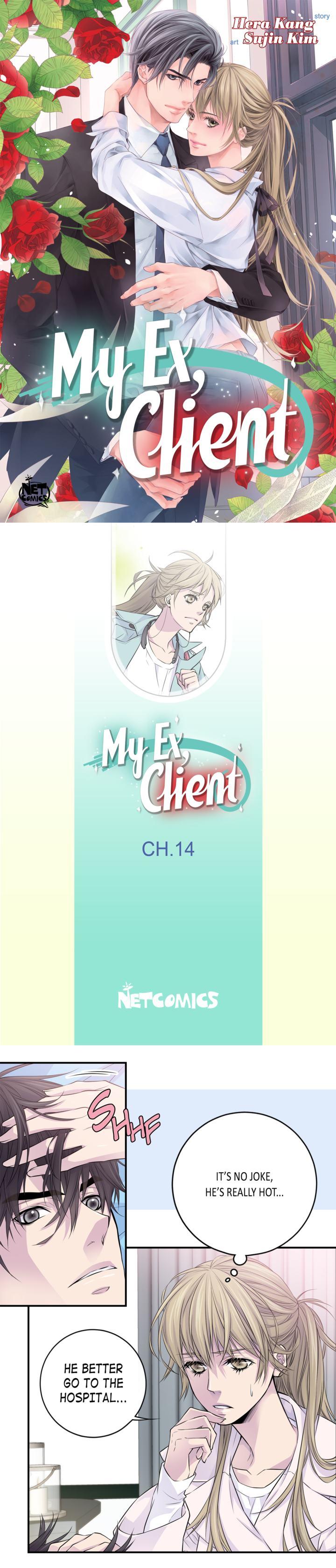 My Ex, Client ( Lord And Me ) - Chapter 14