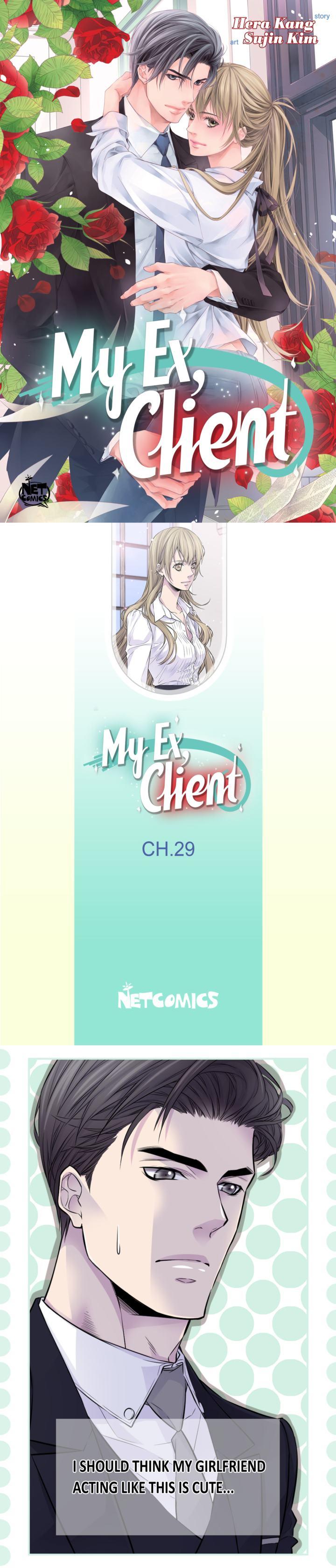 My Ex, Client ( Lord And Me ) - Chapter 29