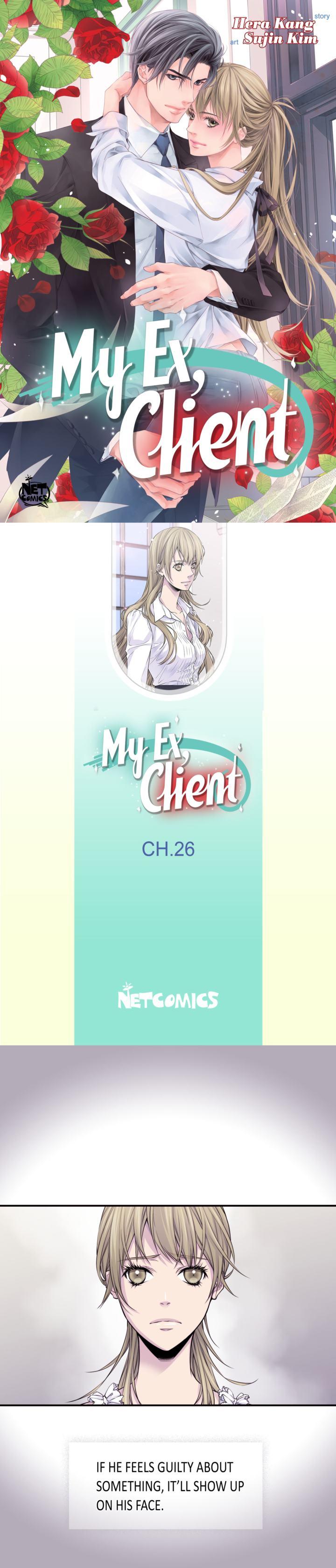 My Ex, Client ( Lord And Me ) - Chapter 26