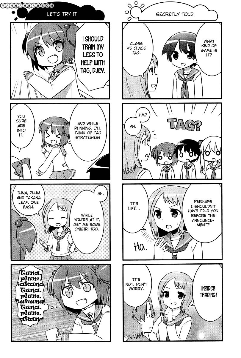 Saki-Biyori - Otona No Maki - Chapter 15 : Kiyosumi S Story 5