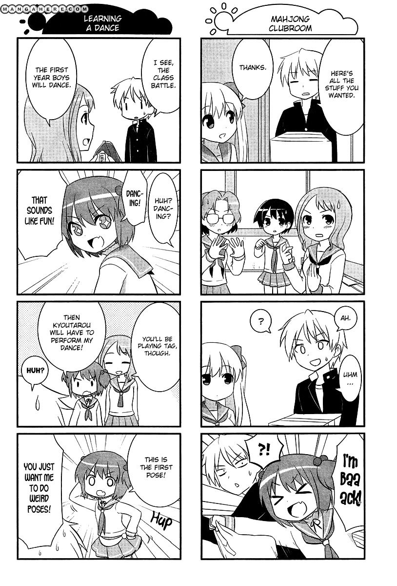 Saki-Biyori - Otona No Maki - Chapter 15 : Kiyosumi S Story 5