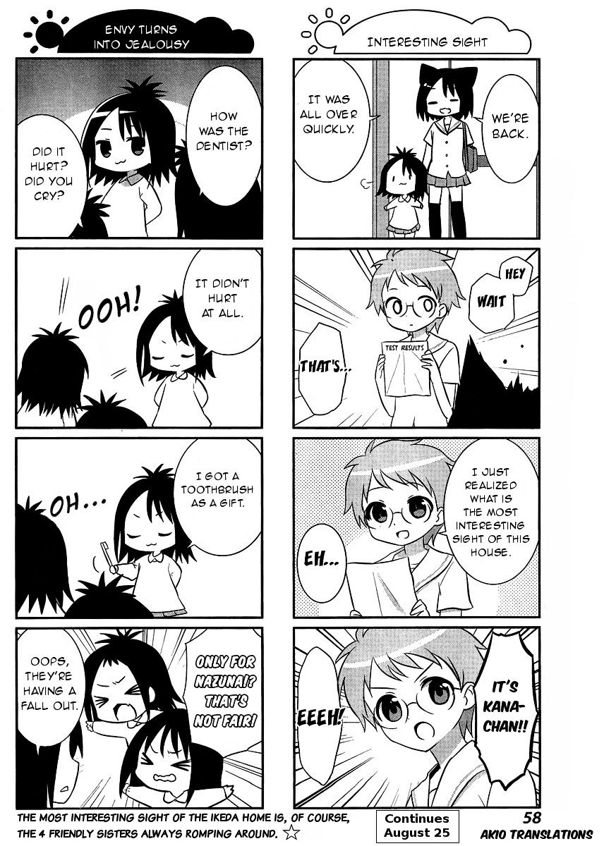 Saki-Biyori - Otona No Maki - Chapter 40 : Ikeda S Story 7