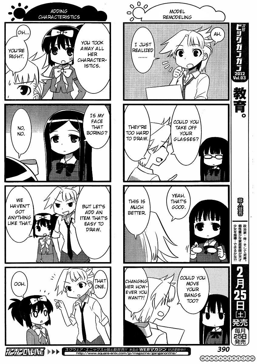 Saki-Biyori - Otona No Maki - Chapter 4