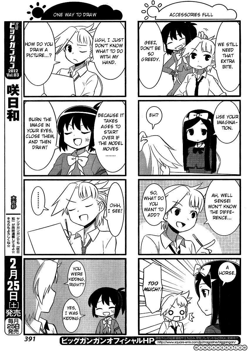 Saki-Biyori - Otona No Maki - Chapter 4