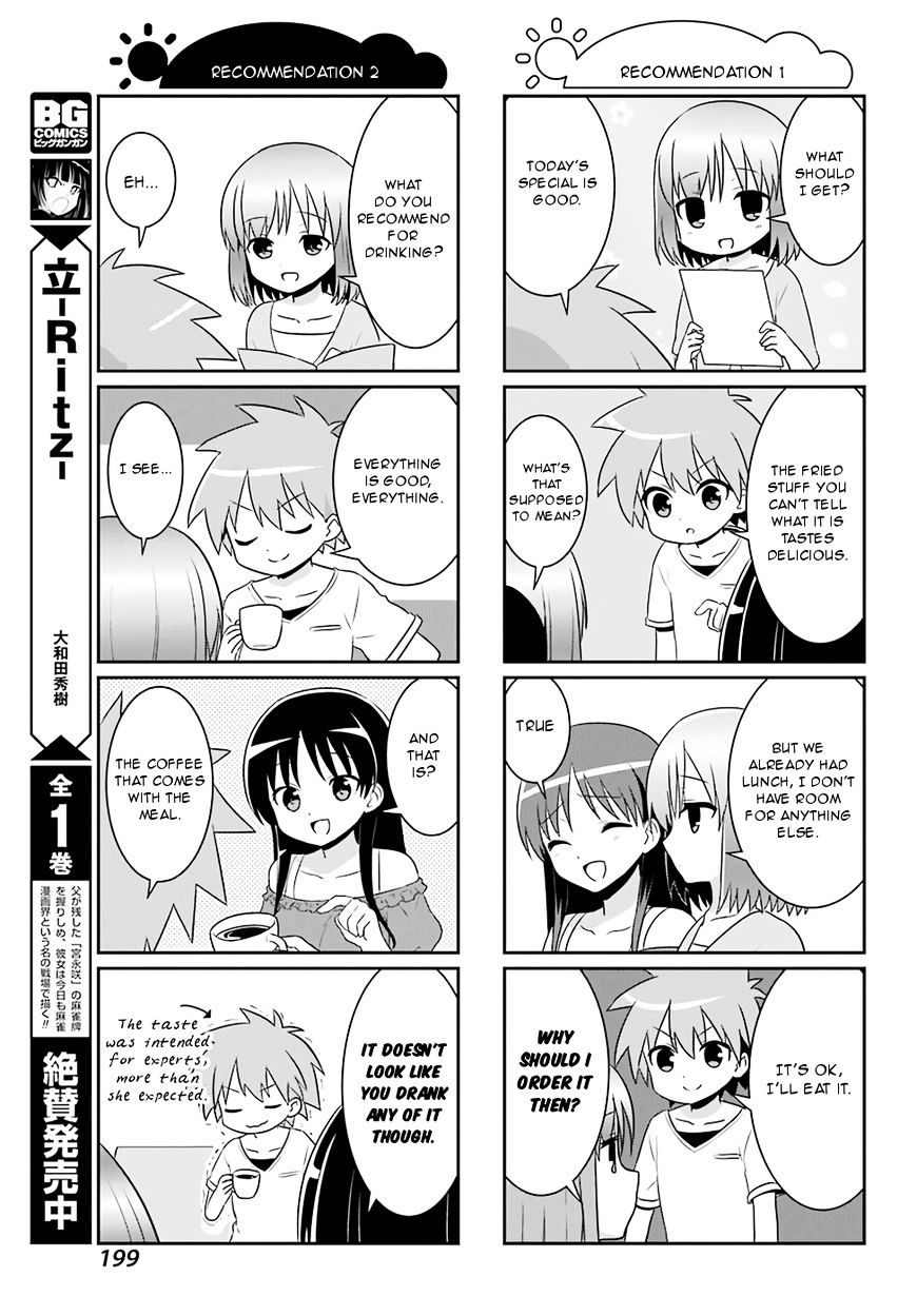 Saki-Biyori - Otona No Maki - Chapter 68