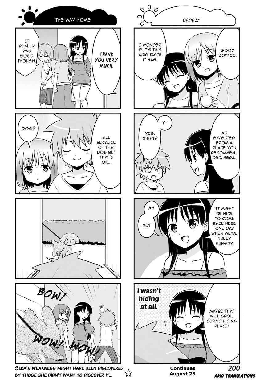 Saki-Biyori - Otona No Maki - Chapter 68